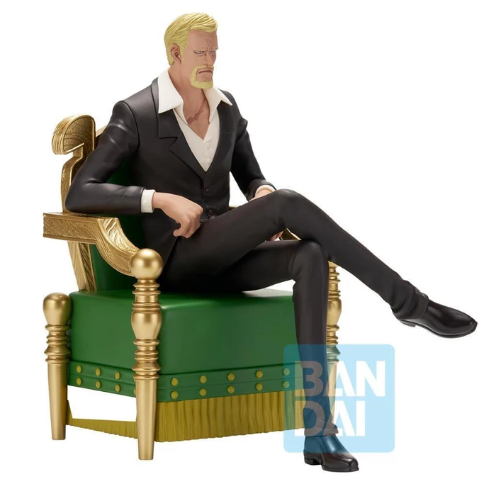 Banpresto Ichibansho Powers of The World One Piece - Saint Shepherd Ju Peter Φιγούρα 14 εκ.