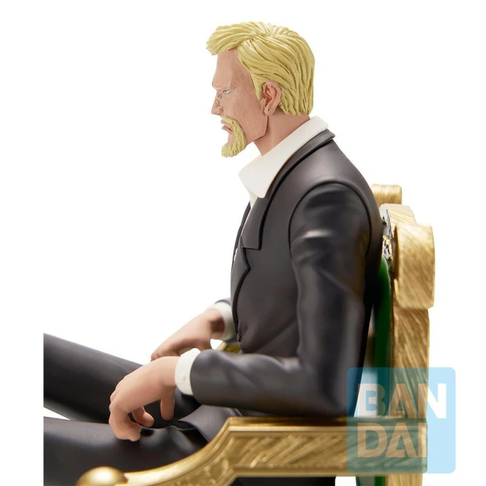 Banpresto Ichibansho Powers of The World One Piece - Saint Shepherd Ju Peter Φιγούρα 14 εκ.