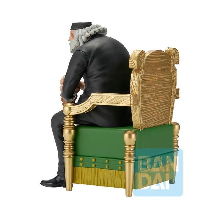 Banpresto Ichibansho Powers of The World: One Piece - Saint Jaygarcia Saturn Figure (13 cm) MPN 68499