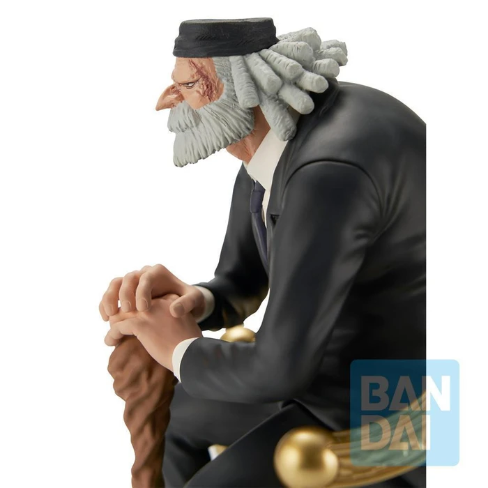 Banpresto Ichibansho Powers of The World: One Piece - Saint Jaygarcia Saturn Figure (13 cm) MPN 68499