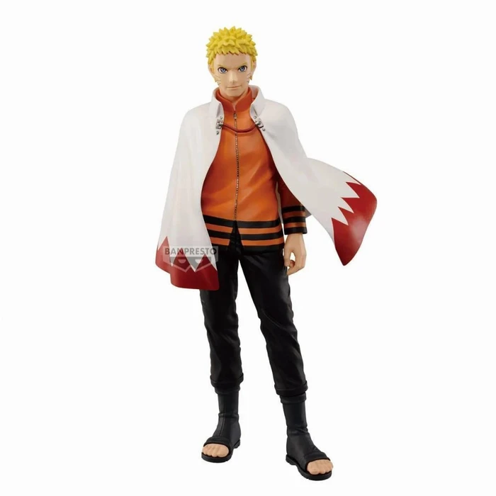 Banpresto: Naruto 72 Series - Άγαλμα Naruto Uzumaki (24 εκ.)