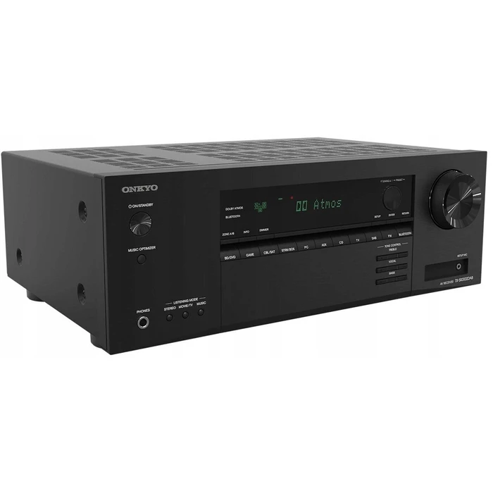 Δέκτες Onkyo TX-SR3100DABB black