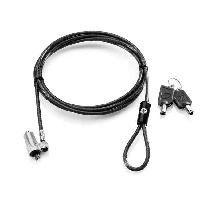 HP Notebook Security Cable Lock