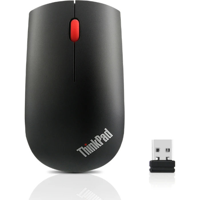 Lenovo ThinkPad Essential Wireless Mouse Wireless Mouse Black