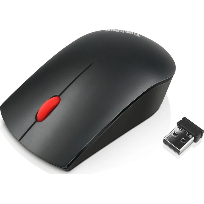 Lenovo ThinkPad Essential Wireless Mouse Wireless Mouse Black