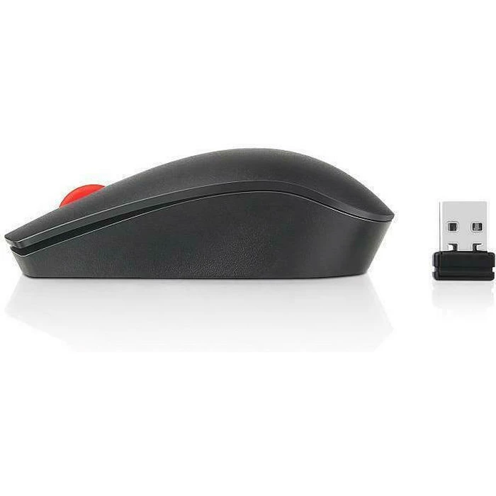 Lenovo ThinkPad Essential Wireless Mouse Wireless Mouse Black