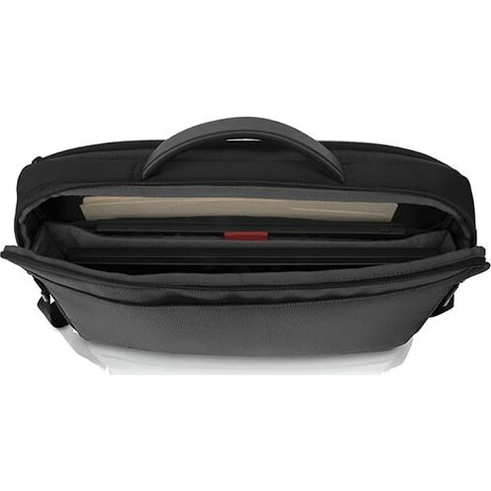 Lenovo ThinkPad Essential Slim Topload Eco Τσάντα Ώμου Χειρός για Laptop 14 Black