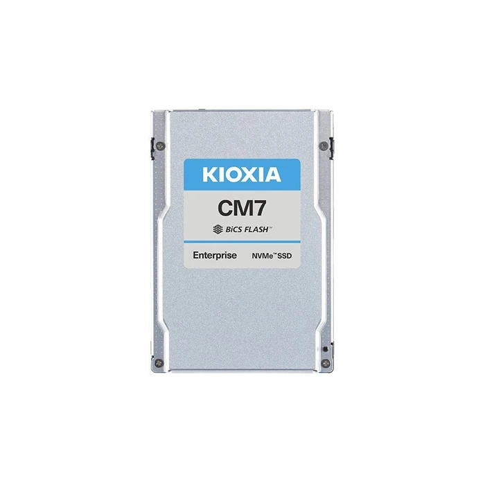 Kioxia CM7‑V SSD 1TB PCIe 5.0 NVMe U.3 (Enterprise Mixed‑Use, Dual‑Port)