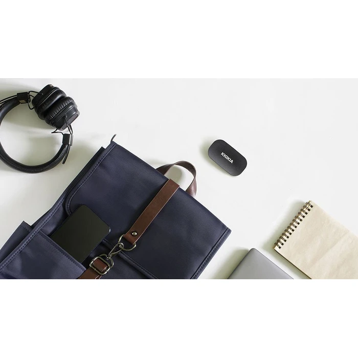KIOXIA External SSD EXCERIA PLUS G2 USB 3.2 500GB