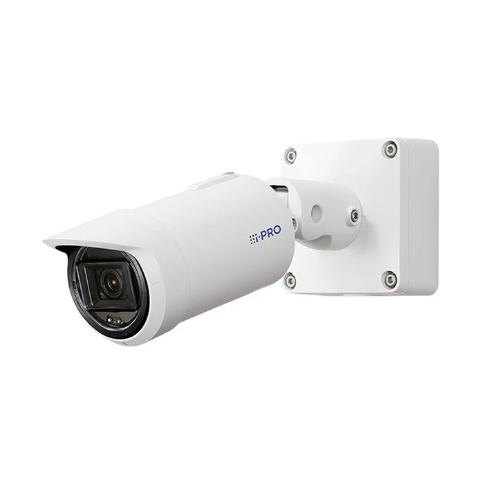 i-PRO WV-S1536LA IP Bullet Κάμερα, 2MP, Motorized Varifocal 2.9–9mm, IR 70m, IP66, IK10