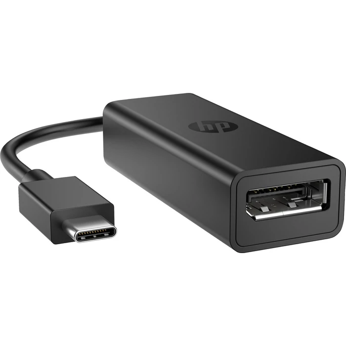 HP USB-C to DisplayPort Adapter (USB-C/DisplayPort male to USB-C/DisplayPort female) - 8Y8Y1AA