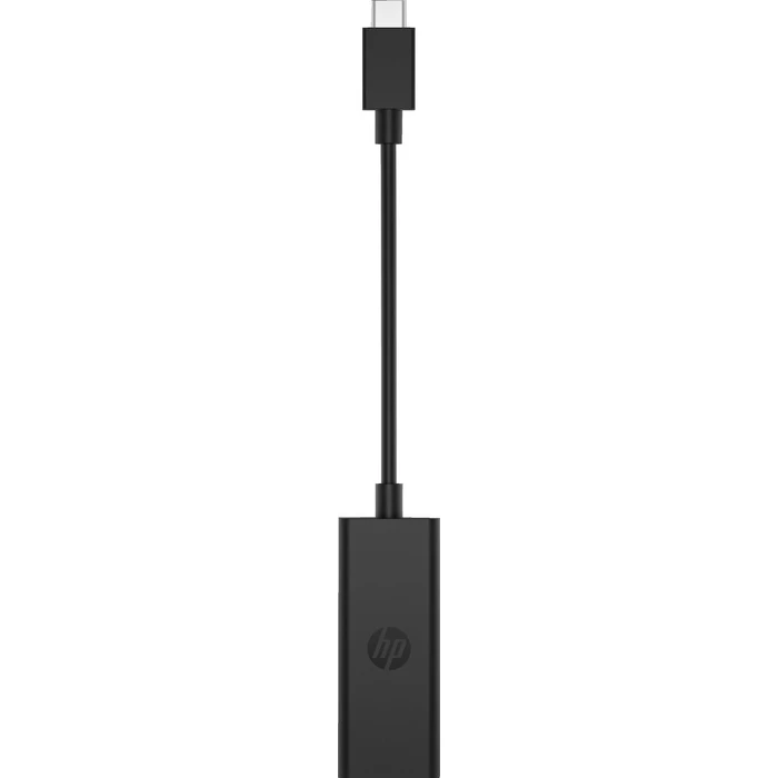 HP USB-C to DisplayPort Adapter (USB-C/DisplayPort male to USB-C/DisplayPort female) - 8Y8Y1AA