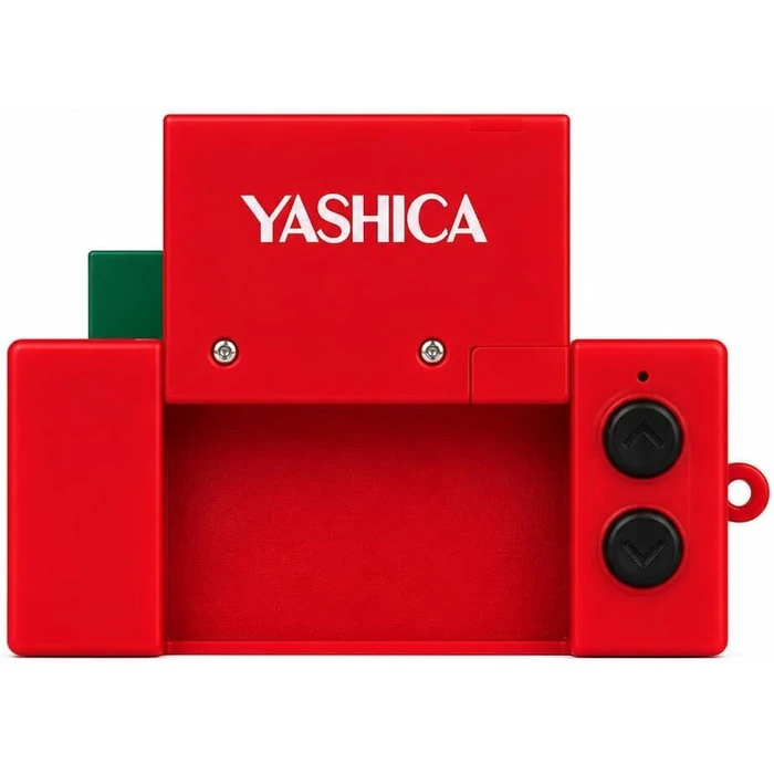 Yashica Hello Kitty Παιδική Φωτογραφική Μηχανή Κόκκινη