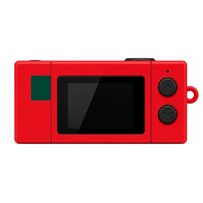 Yashica Hello Kitty Παιδική Φωτογραφική Μηχανή Κόκκινη