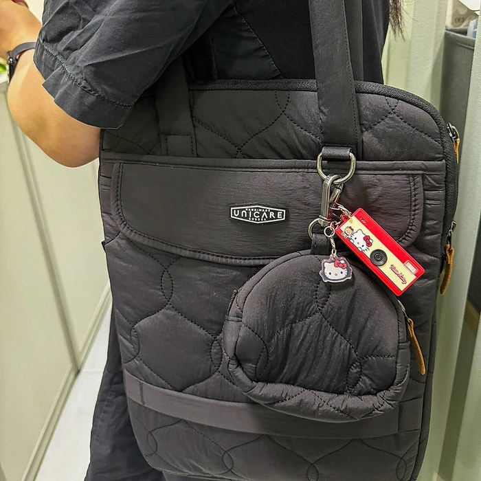 Yashica Hello Kitty Παιδική Φωτογραφική Μηχανή Κόκκινη