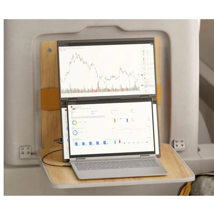 JAPANNEXT IPS Portable Monitor 23.8" FHD 1920x1080 (JN-DMD-IPS238F-C4)