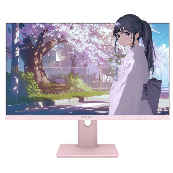 Japannext FHD Gaming Monitor 23.8" (JN-I238FHD120F-HSP-PK) — IPS, 1920x1080, 120Hz, HDMI, VGA, Eye Comfort