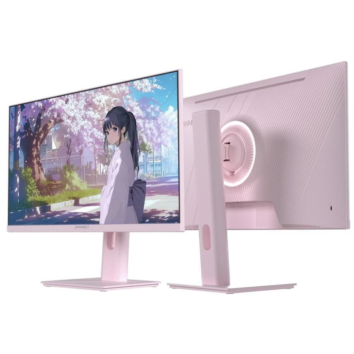 Japannext FHD Gaming Monitor 23.8" (JN-I238FHD120F-HSP-PK) — IPS, 1920x1080, 120Hz, HDMI, VGA, Eye Comfort