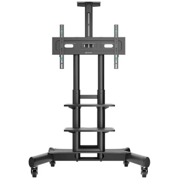 Βάση δαπέδου / κινητή για τηλεόραση Onkron TS1552-B 40"-70" Μαύρο