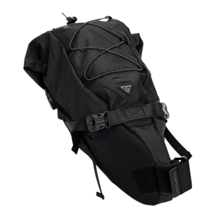 Topeak Τσαντάκι Σκελετού Ποδηλάτου 10lt Μαύρο