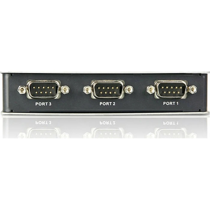 ATEN UC2324 USB 4-Port USB-to-Serial RS-232 Hub