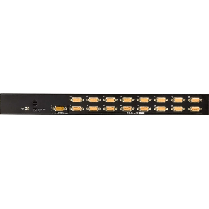 Aten 16-Port PS/2-USB VGA KVM Switch (CS1316-AT-G)