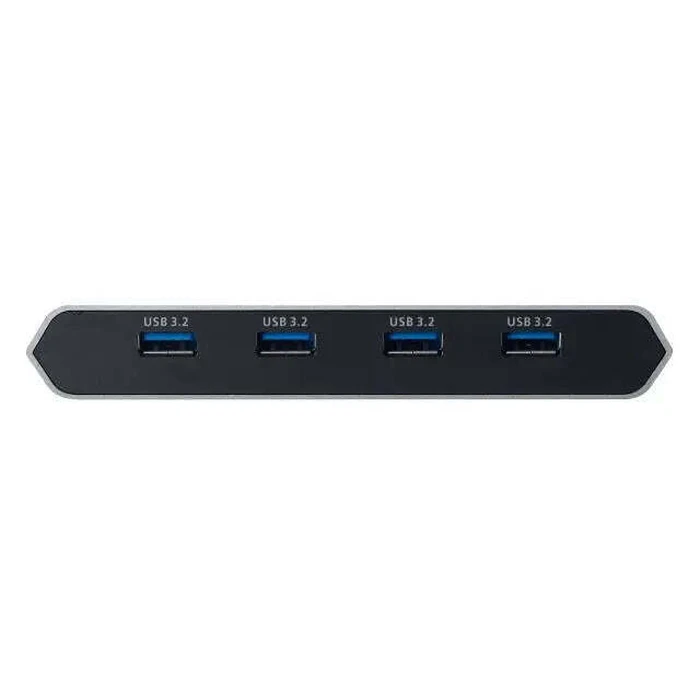 Aten US3311 KVM & Data Switch (USB-C, DisplayPort, 4K@60Hz)