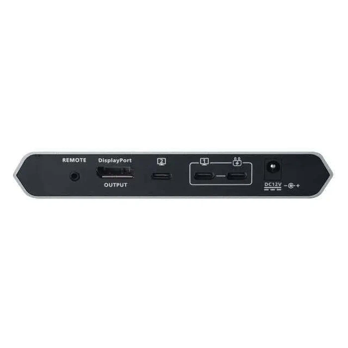 Aten US3311 KVM & Data Switch (USB-C, DisplayPort, 4K@60Hz)