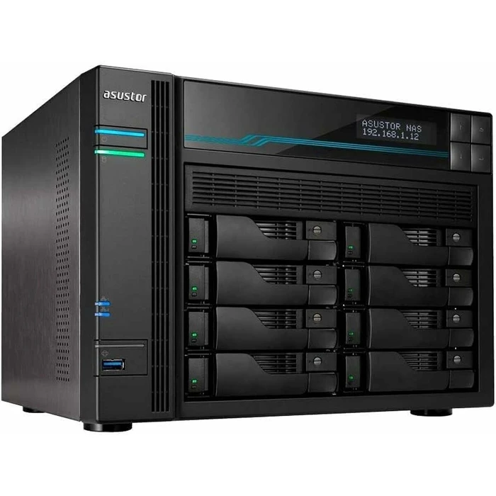 ASUSTOR Lockerstor AS6508T 8-Bay NAS