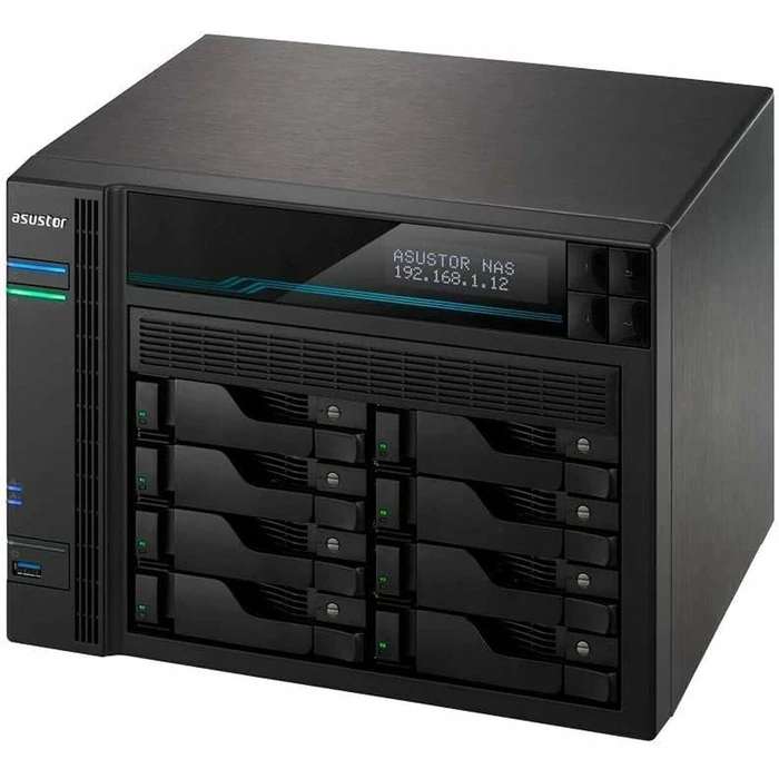 ASUSTOR Lockerstor AS6508T 8-Bay NAS