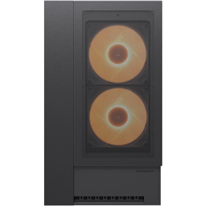 Cougar OmnyX Gaming Midi Tower Κουτί Υπολογιστή με ARGB Φωτισμό Μαύρο