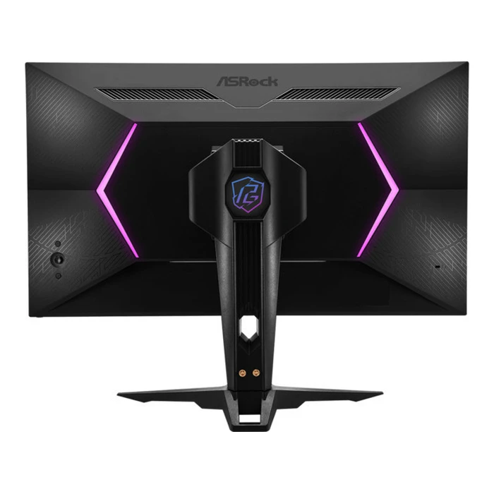 ASRock Phantom Gaming PG32UFS 31.5" OLED 4K UHD Gaming Monitor (HDMI 2.1, DP 1.4, USB-C 65W PD) - Black