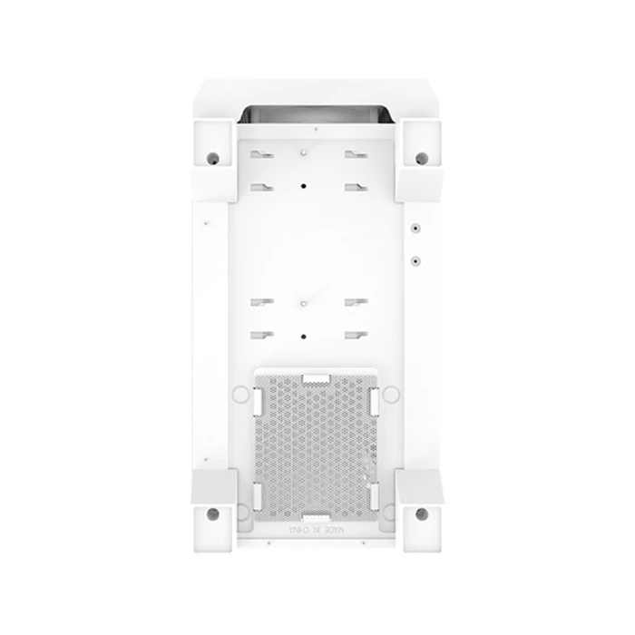 Montech Air 100 Lite Gaming Mini Tower Computer Case White