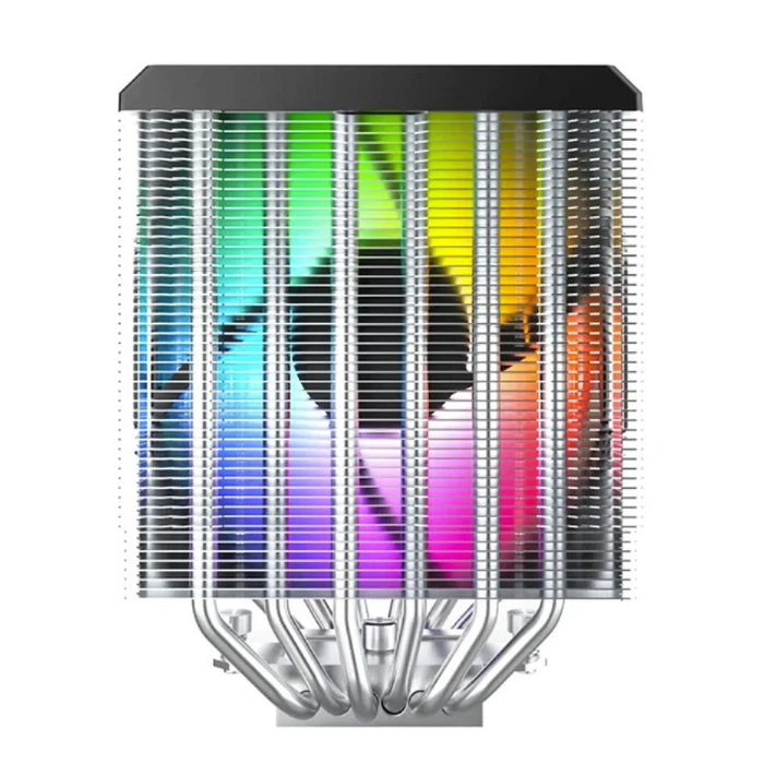 Ψύκτρα CPU Multi Socket Μαύρη NX600 ARGB (B) MONTECH