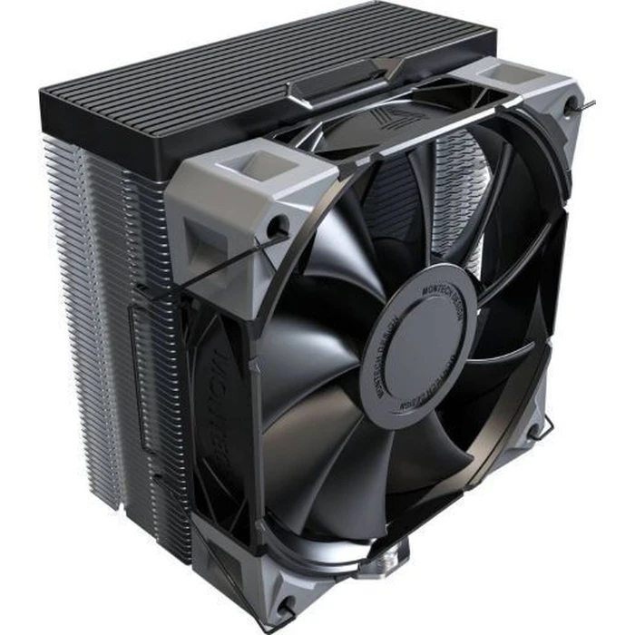 Montech NX400 (B) CPU Cooler - Multi-socket, Black