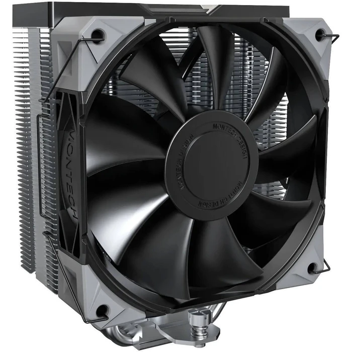 Montech NX400 (B) CPU Cooler - Multi-socket, Black