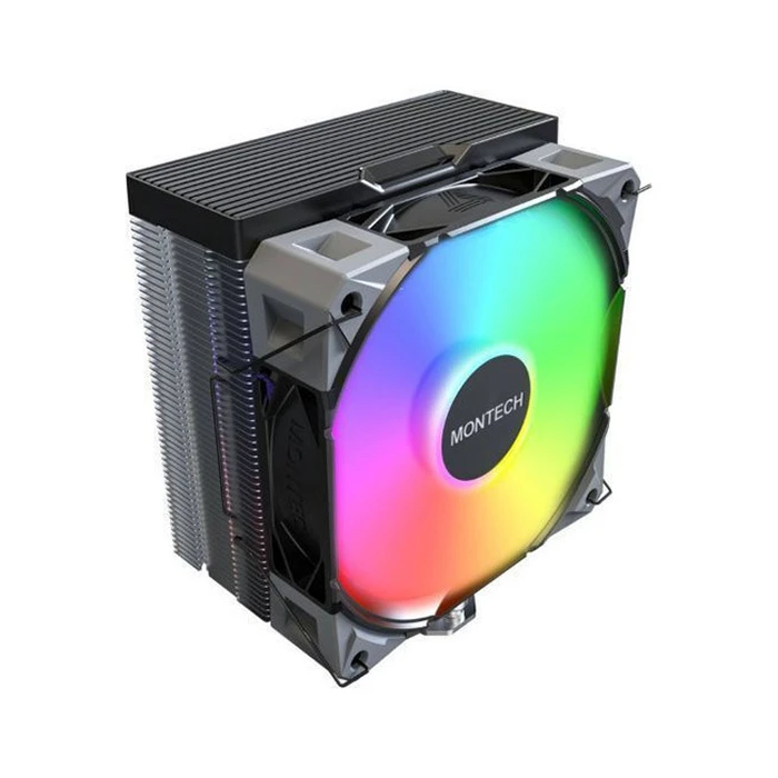 Montech NX400 (B) CPU Cooler - Multi-socket, Black