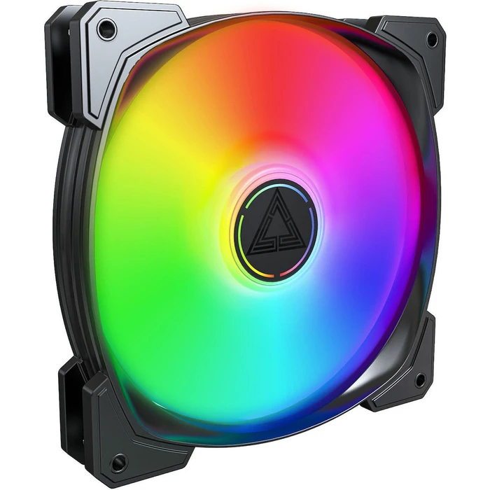 Montech HP140 ARGB PWM 140mm Case Fan 3-Pack