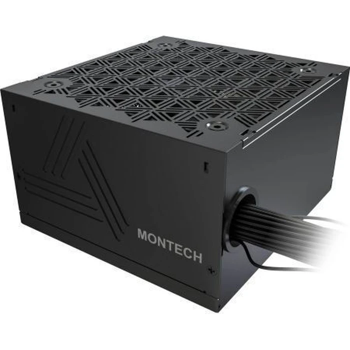 Montech BETA 2 850W Μαύρο Τροφοδοτικό Υπολογιστή ATX 3.1 80 PLUS Bronze Full Wired