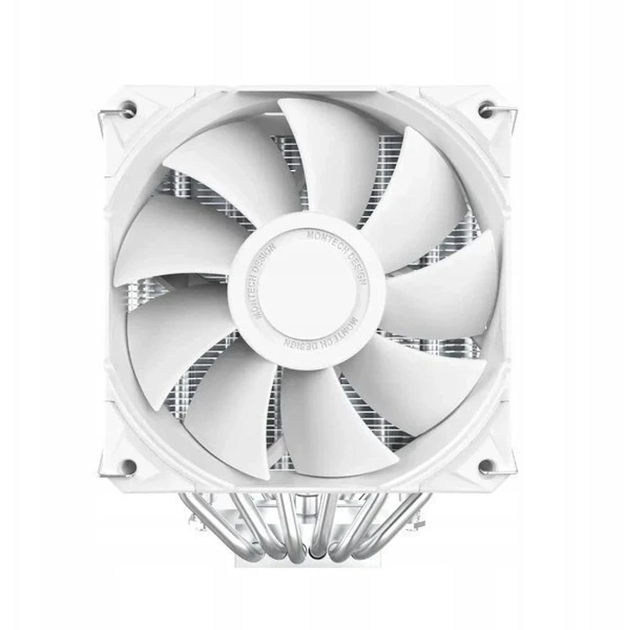 Montech NX600 ARGB (White) CPU Cooler - Multi-Socket