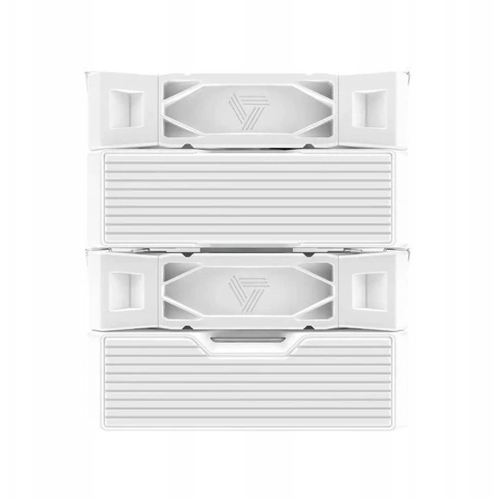 Ψύκτρα CPU Montech NX600 (Λευκή) - Multi-Socket