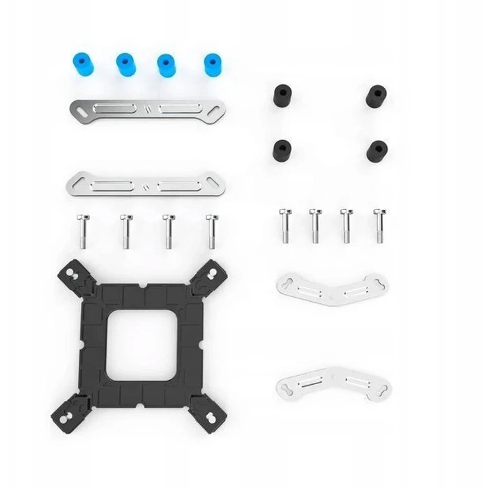 Montech NX600 ARGB (White) CPU Cooler - Multi-Socket