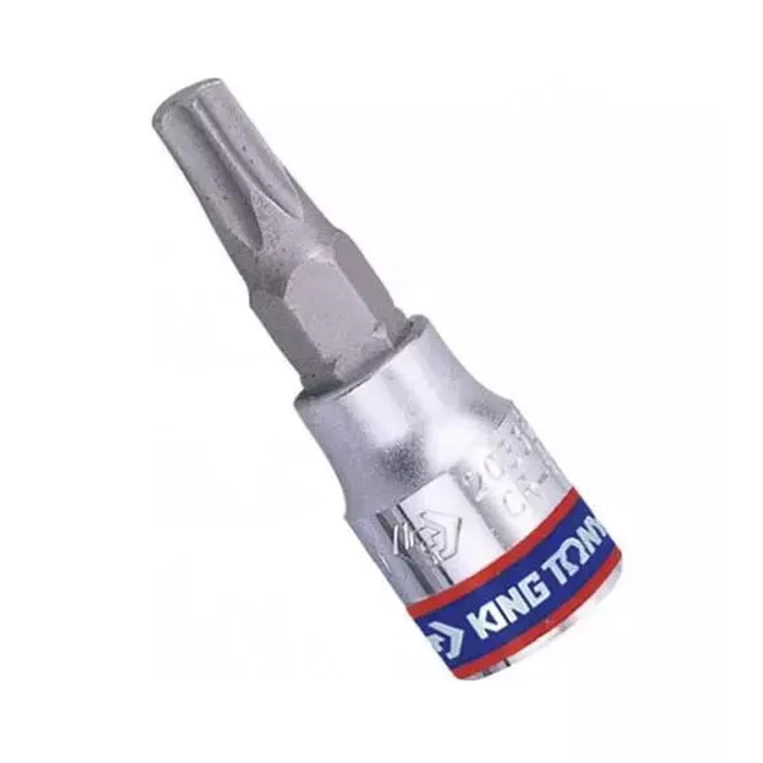 King Tony Καρυδάκι με Μύτη Torx T40 και Καρέ 1/2'' 37mm