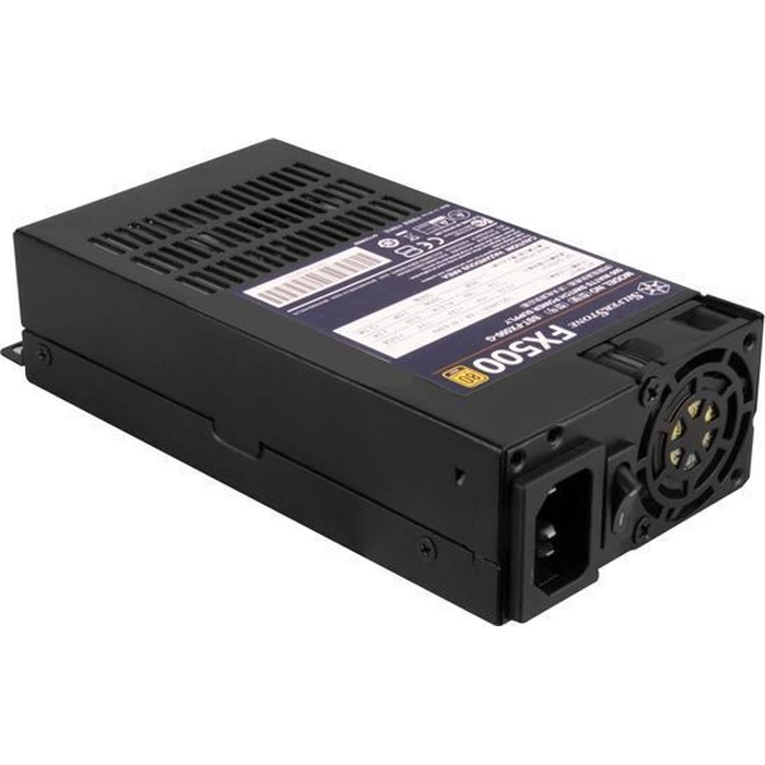 SilverStone SST-FX500-G 500W Flex ATX Power Supply Unit 80 PLUS Gold