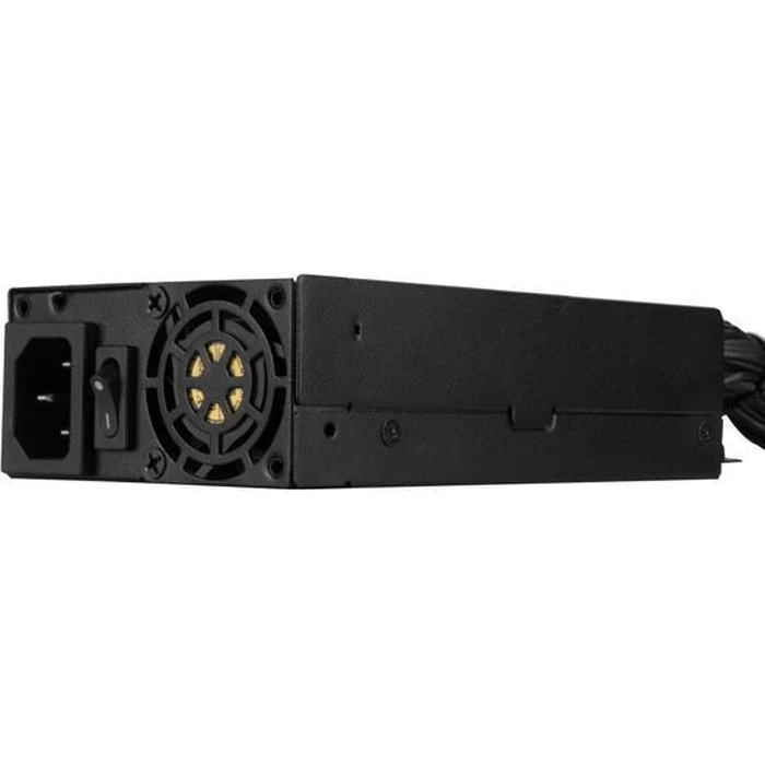 SilverStone SST-FX500-G 500W Flex ATX Power Supply Unit 80 PLUS Gold