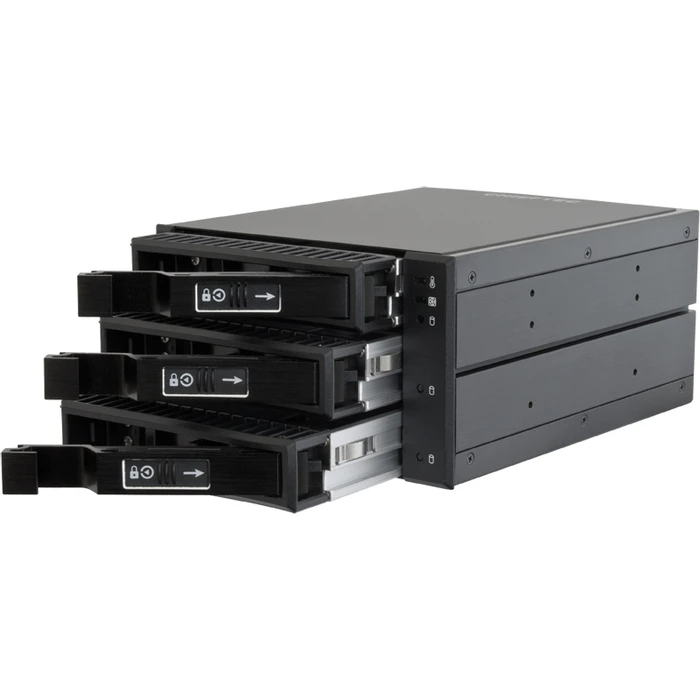 Chieftec Storage Drive Enclosure CBP-2131SAS (Black)
