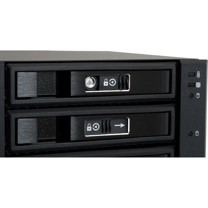 Chieftec Storage Drive Enclosure CBP-2131SAS (Black)