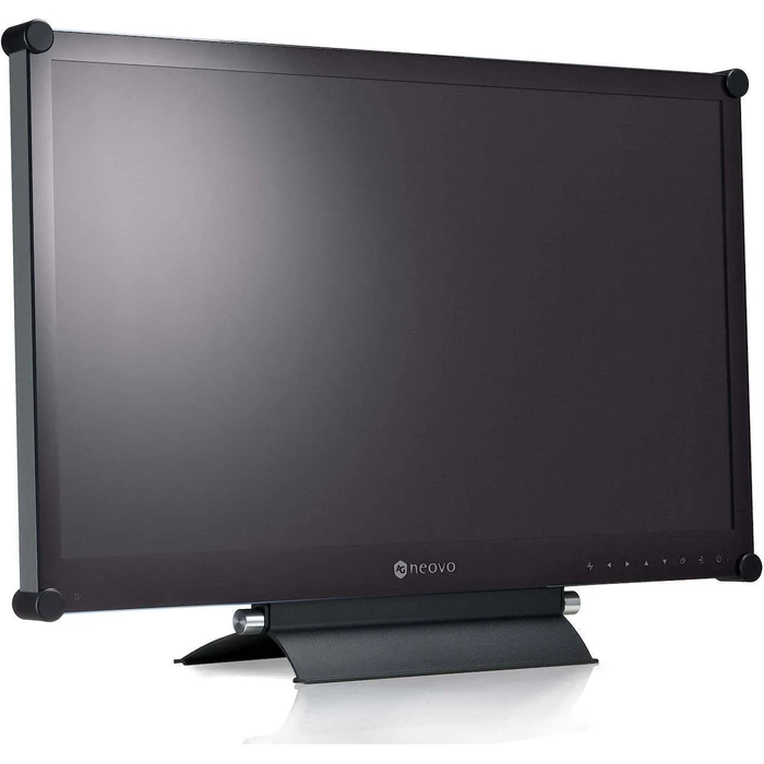 AG Neovo RX-2402 24" Οθόνη LCD Public Display Full HD 1920x1080, 24/7, 250 cd/m², BNC, S-Video, IP65