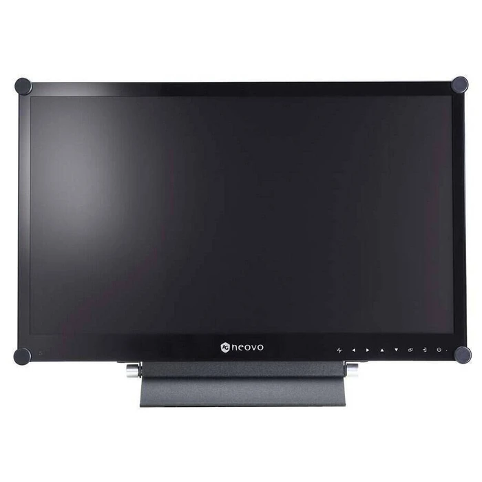 AG Neovo X-2402 24" FHD 1920x1080 VA Monitor 75 Hz DVI-D Dual Link, VGA, VESA 100x100