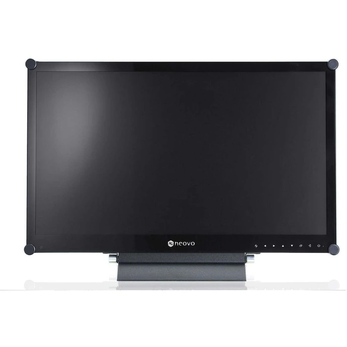 AG Neovo HX-2402 (HX42B011E0100) 24" Δημόσια Οθόνη Full HD, 1920x1080, 300 cd/m², BNC, DVI-D, IP65